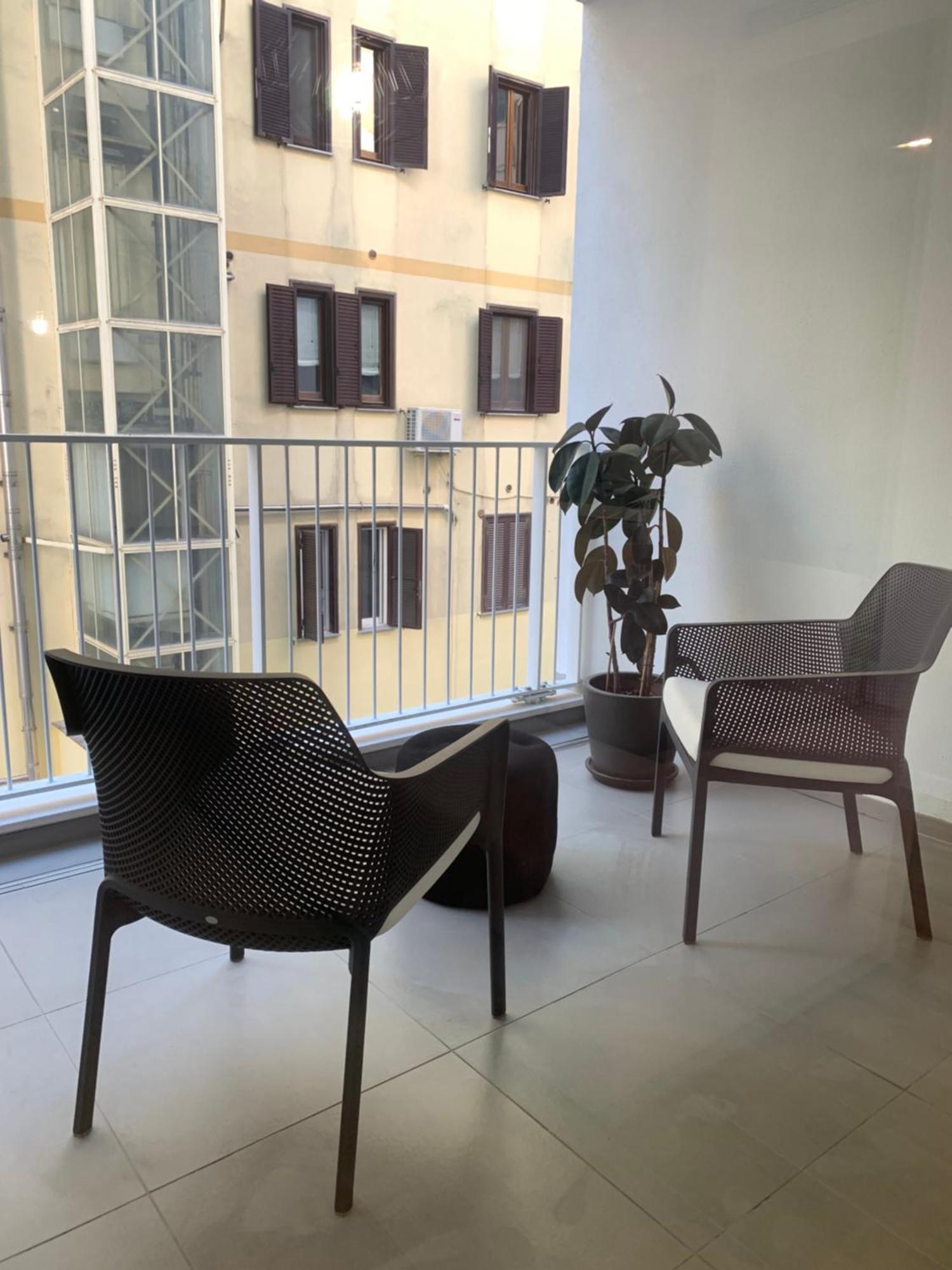Residenza Labicana Luxury Apartment- In The Heart Of Rom Exterior foto