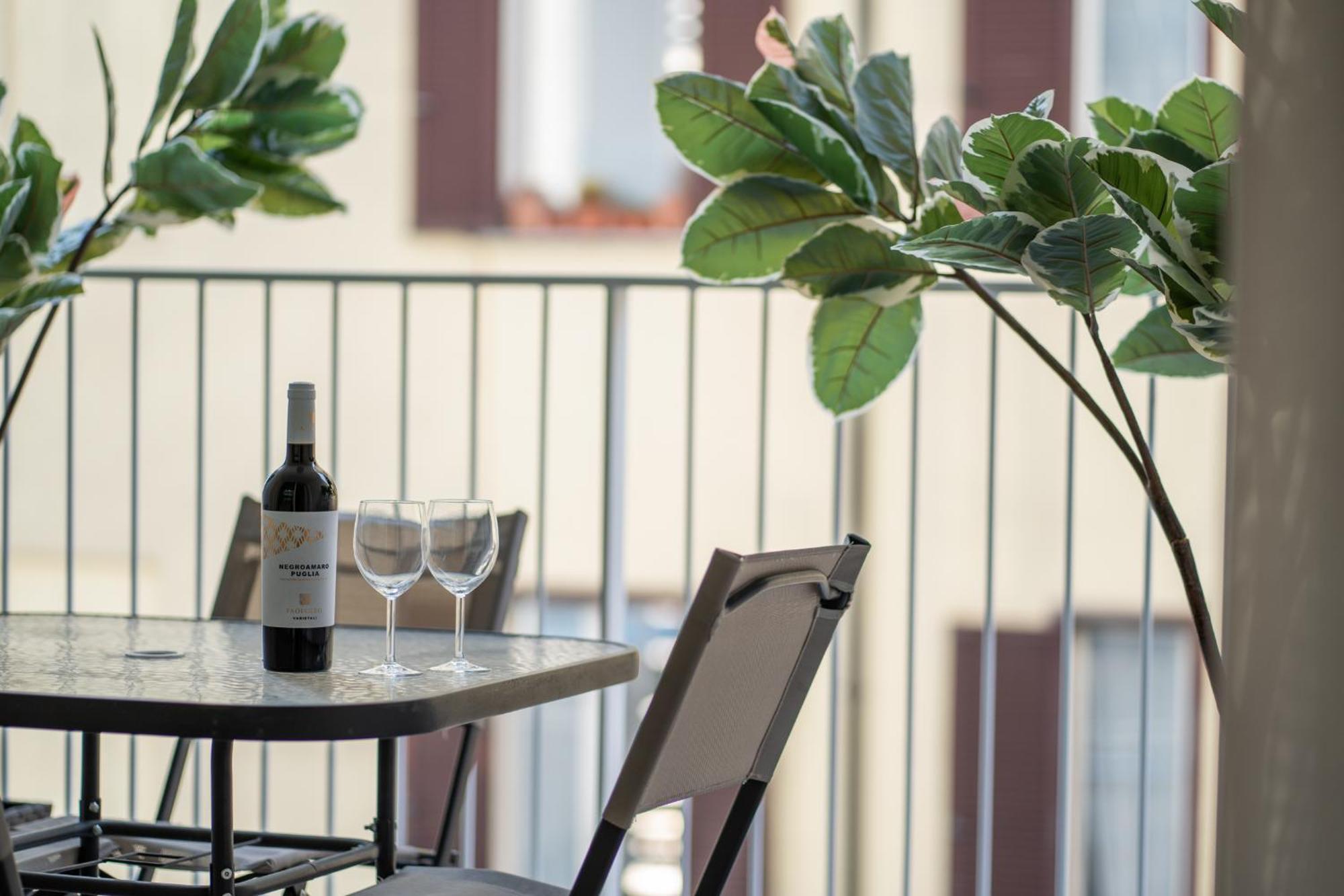 Residenza Labicana Luxury Apartment- In The Heart Of Rom Exterior foto